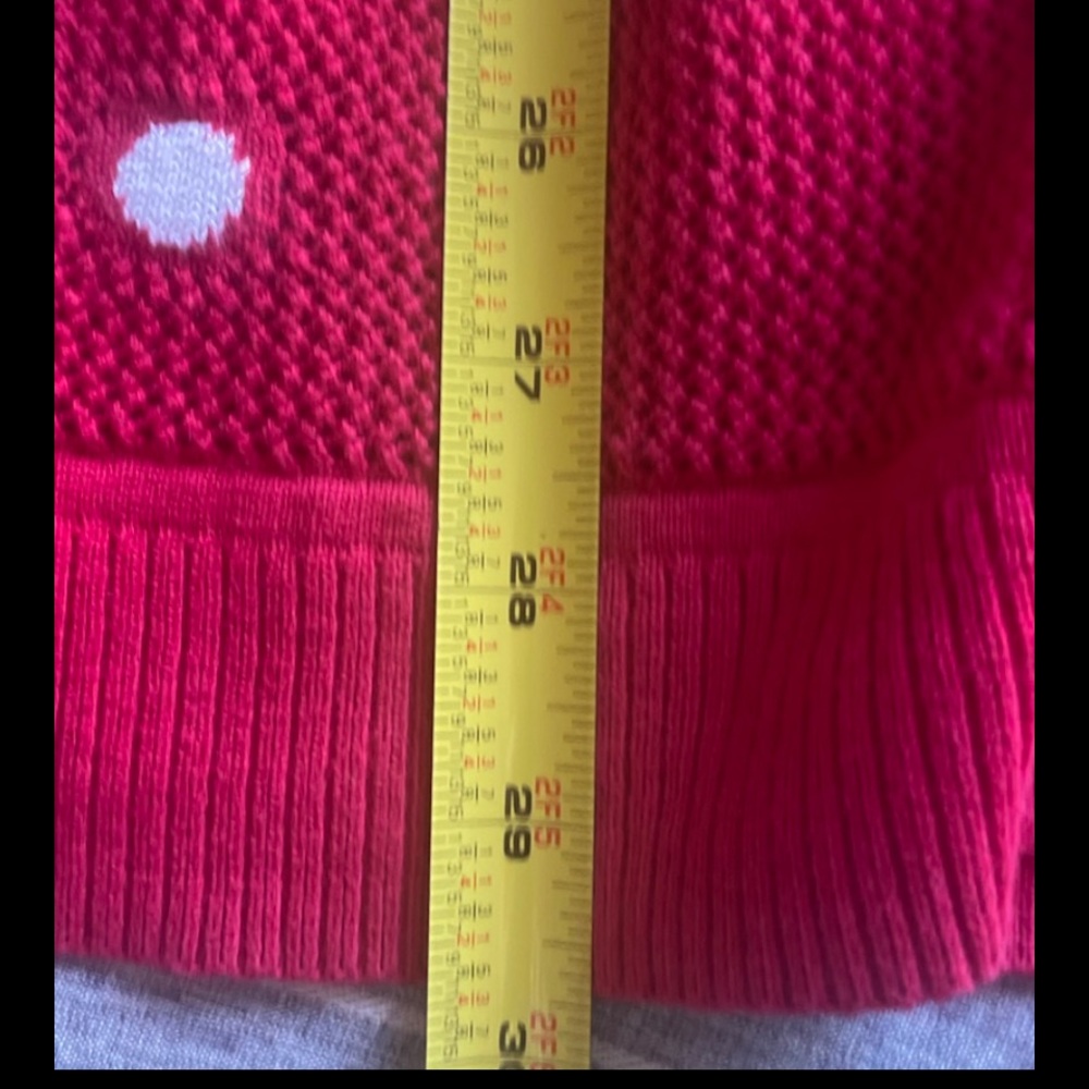 Polka Dot Cardigan - Picture 5 of 5
